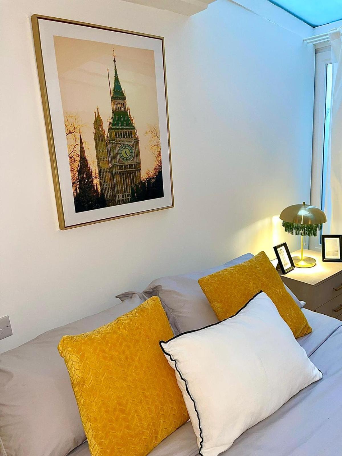 Chelsea Private 2 Beds Flat Apartment London Ngoại thất bức ảnh