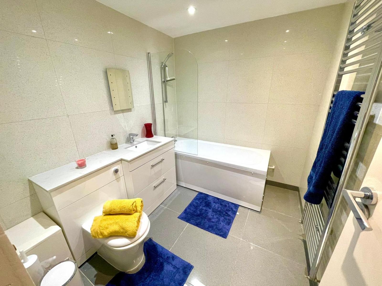 Chelsea Private 2 Beds Flat Apartment London Ngoại thất bức ảnh